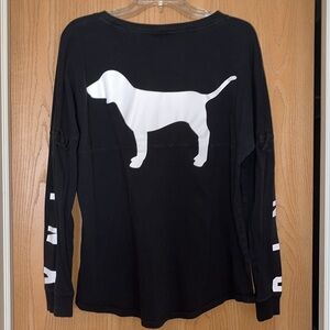 Victoria’s Secret PINK Long Sleeve Shirt
